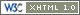 Valides XHTML 1.0